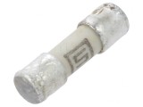 Siguranță ardere rapidă 125mA 125V 7x2mm, SCHURTER
