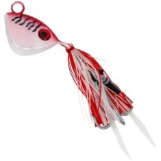 MONTURA CLONC WIZARD VERTIX CLONK CATFISH LURE RED TIGER 65G foto