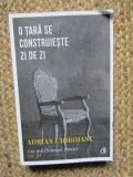 O tara se construieste zi de zi - Adrian Cioroianu vol.III Cea mai frumoasa poveste