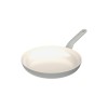 Tigaie BergHOFF Balance Moonmist, 28 cm, 2.5L, Aluminiu reciclat, Gri HighLine Cooking