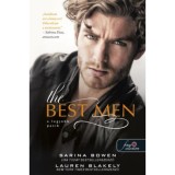 The Best Men - A legjobb pasik - Lauren Blakely