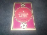 REGULAMENTUL DE ORGANIZARE A ACTIVITATII FOTBALISTICE 1972