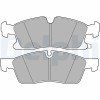 DELPHI LP3173 set placute frana,frana disc