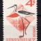 URUGUAY 1970, Fauna - Pasari, serie neuzata, MNH