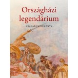 Orsz&aacute;gh&aacute;zi legend&aacute;rium - Csal&aacute;di mesek&ouml;nyv - Kudel&aacute;sz N&oacute;bel