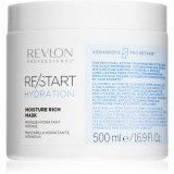 Cumpara ieftin Revlon Professional Re/Start Hydration masca hidratanta pentru par uscat si normal. 500 ml