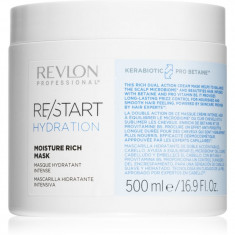 Revlon Professional Re/Start Hydration masca hidratanta pentru par uscat si normal. 500 ml