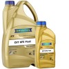Pachet 5 litri ulei Ravenol ATF CVT KFE Fluid pentru transmisie automata