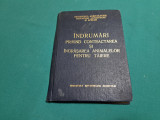 &Icirc;NDRUMĂRI PRIVIND CONTRACTAREA ȘI &Icirc;NGRĂȘAREA ANIMALELOR PENTRU TĂIERE *1973 *