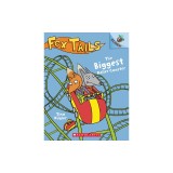The Biggest Roller Coaster: An Acorn Book (Fox Tails #2), Volume 2