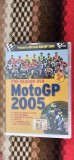 DVD Pre-Season DVD MotoGP 2005 documentar sportiv licențiat (Prodotto Ufficiale MotoGP 2005) prezentarea sezonului de campionat mondial de motociclism