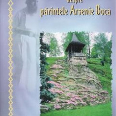 Noi marturii despre Parintele Arsenie Boca