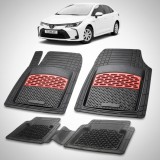 Cumpara ieftin Covorase Toyota Corolla E210 Sedan Compatibile 2018-2022 | Red