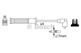 Set fise bujii RENAULT TWINGO I (C06) (1993 - 2012) BOSCH 0 986 357 253