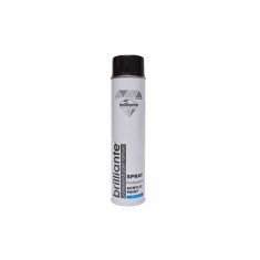 Vopsea Spray Acrilica Negru Lucios (Ral 9005) 600 ml