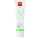 Splat Professional Medical Herbs pasta de dinti bio-activa pentru a proteja dintii si gingiile 100 g