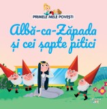 Cumpara ieftin Volumul 2. Primele mele povesti. Alba-ca-Zapada si cei sapte pitici