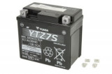 Baterie AGM/Starting YUASA 12V 6,3Ah 130A R+ Maintenance free 113x70x105mm Started YTZ7S fits: APRILIA RS4; ARCTIC CAT DVX; BMW G, HP4, S; E-TON GT, R