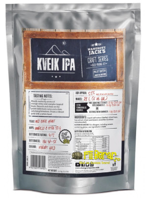 Mangrove Jack&amp;#039;s Craft Series Kviek IPA 2.5 kg - kit bere de casa 23 litri foto