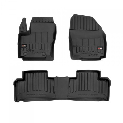 Covorase auto FORD S-Max 2006-2015 Frogum 3D foto