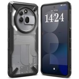 Ringke - Fusion X - Nothing Phone (3a) Pro - Black