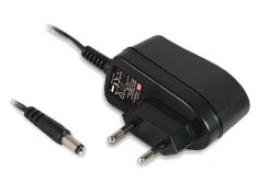 Alimentator plug-in 12VDC 0,5A 6W foto