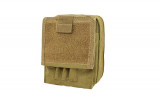 Cumpara ieftin MAP / HARTA POUCH - COYOTE BROWN, Condor