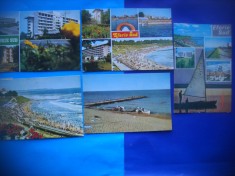 HOPCT LOT NR 750 EFORIE SUD-CT-5 CARTI POSTALE-RSR-CIRCULATE