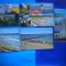 HOPCT LOT NR 750 EFORIE SUD-CT-5 CARTI POSTALE-RSR-CIRCULATE