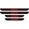 Set protectie praguri Dacia Logan