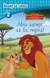 Cumpara ieftin Garda felină. Abia aștept să fiu regină. &Icirc;nvăț să citesc (nivelul 2), Litera