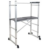 Yato YT-30610 - Mini schela pliabila 154x113.5x86 cm