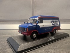 Macheta Ford Transit asistenta Rally scara 1:43 foto