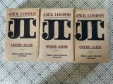 Jack London - Opere alese (3 volume)