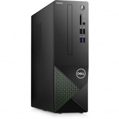 Desktop PC Vostro 3020 SFF, Procesor Intel® Core™ i3-13100 3.4GHz Raptor Lake, 8GB RAM, 256GB SSD, UHD 730, no OS