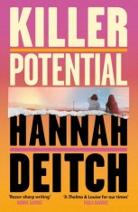 Killer Potential : The hot twisty stay-up-all-night novel for fans of THE GUEST and MY SISTER THE SERIAL KILLER - Editura SAS Gardners EU