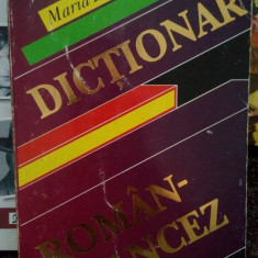Maria Braescu - Dictionar roman-francez (1995)