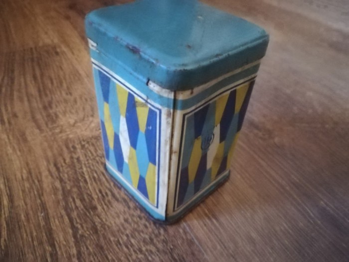 Cutie tabla AGATEX, comunism, epoca de aur, bucatarie, colectie, dulciuri