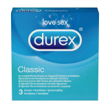 Cumpara ieftin Prezervative Durex Classic, 3 buc