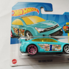 bnk jc Hot Wheels 2023 - '08 Ford Focus - 83/250