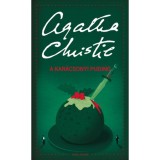 A kar&aacute;csonyi puding - Agatha Christie