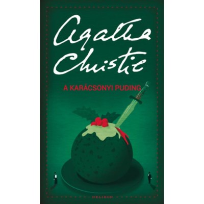 A kar&amp;aacute;csonyi puding - Agatha Christie foto