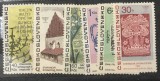 (CEHOSLOVACIA 1 ) Timbre serii Straine