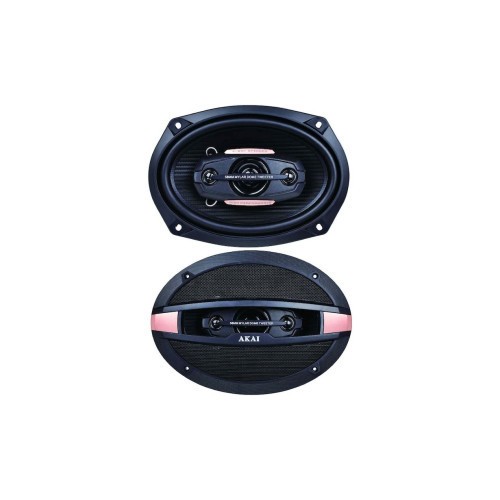 Boxe auto Akai ovale 6x9&quot; ,4 cai,89W, Cod: TJ-690 Automotive TrustedCars