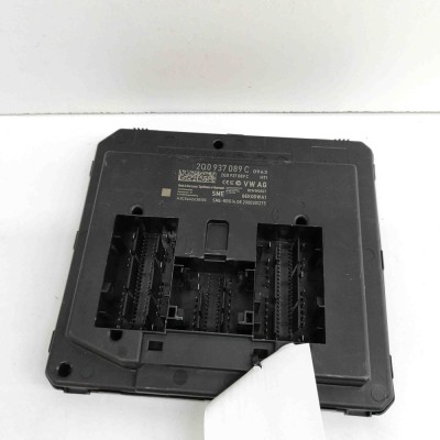 Modul de confort SKODA SCALA 2021 OEM: 2Q0937089C,A3C0462630100,5WK50254,A2C91507200,A2C91507600 23991003 foto