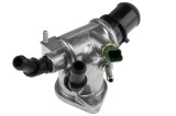 Termostat Opel Astra H 1.9 Cdti, Zafira B 1.9 Cdti 2004- Saab 9-3 1.9 Tid 2004-2015, Cu Senzor, NTY CTM-PL-002