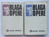 LUCIAN BLAGA - OPERE , VOL 1 + VOL. 2