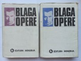 LUCIAN BLAGA - OPERE , VOL 1 + VOL. 2