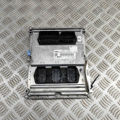 Unitate de control motor AUDI Q7 4M 2016 OEM: 059907309B,059907309,0281030218,1039S77253 31799354 foto