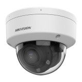 Camera IP 2MP, lentila VF 2.8 - 12 mm, Smart Hybrid Light, IR 30m, WL 30m, Microfon, IK08 - Hikvision DS-2CD1723G2-LIZU(2.8-12mm) SafetyGuard Surveill